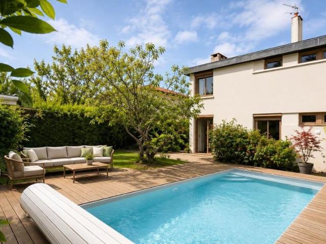 Maison vente à Bordeaux, Le Bouscat