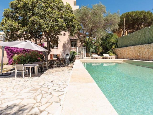 Maison vente à Grasse, Le Cannet