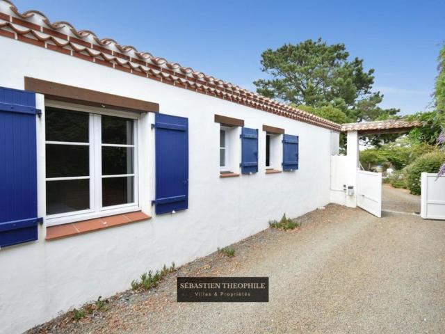 Maison vente à Les Sables-d'Olonne, Le Fenouiller