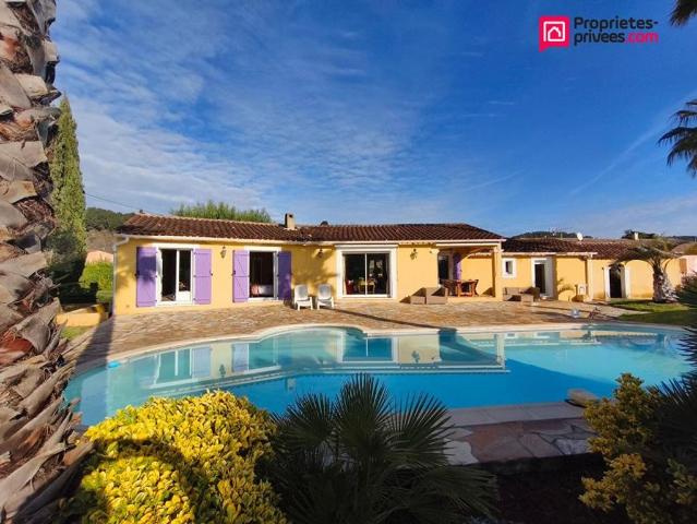 Maison vente à Brignoles, Le Luc