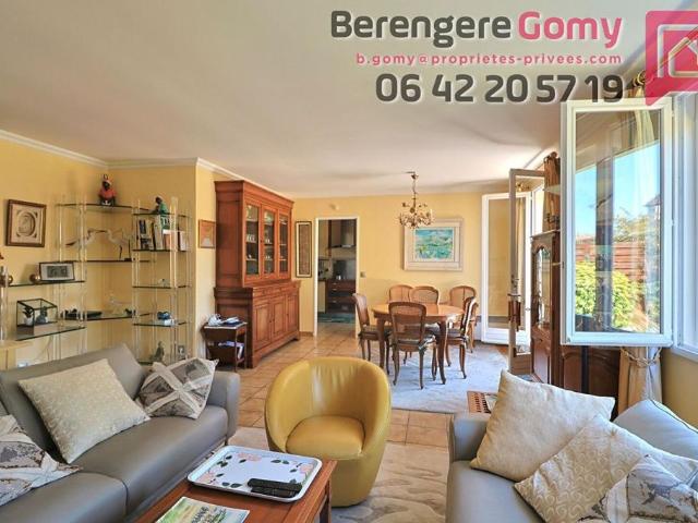Maison vente à Argenteuil, Le Plessis-bouchard