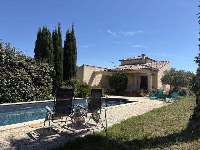 Maison vente à Béziers, Lespignan