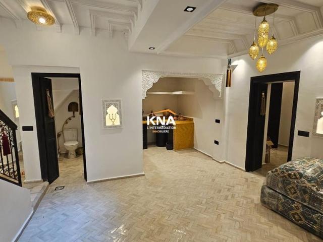 Maison vente à Marrakech, L'Oriental