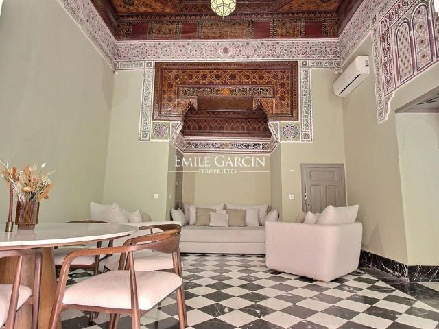 Maison vente à Marrakech, L'Oriental