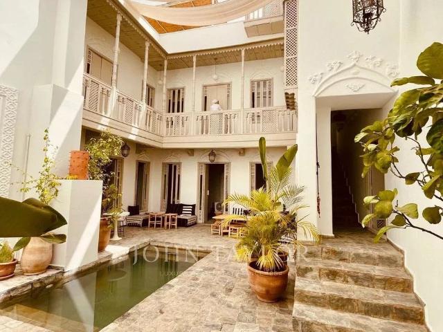 Maison vente à Marrakech