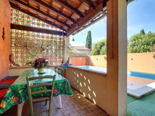 Maison vente à Montpellier, Mauguio