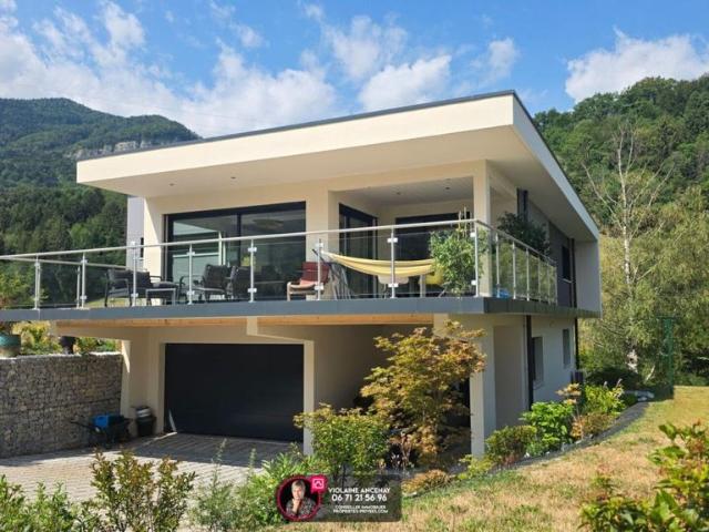 Maison vente à Chambéry, Montagnole