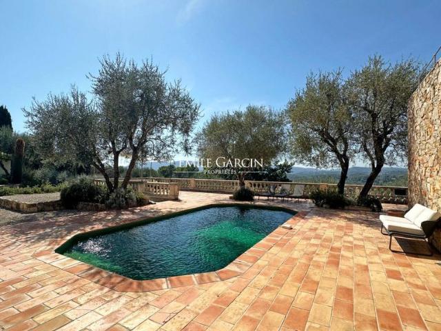 Maison vente à Grasse, Mougins