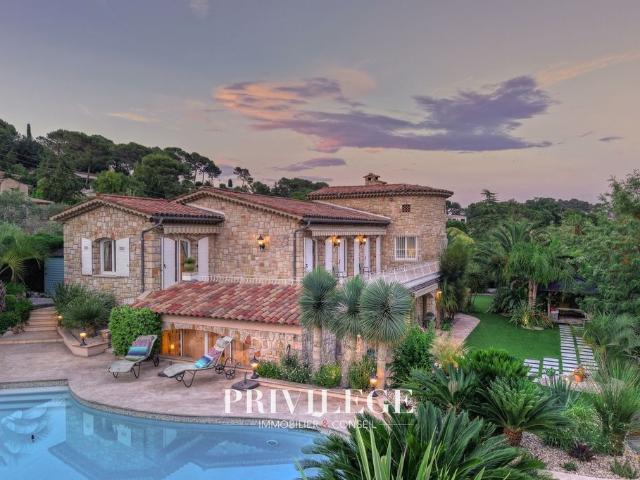 Villa vente à Grasse, Mougins