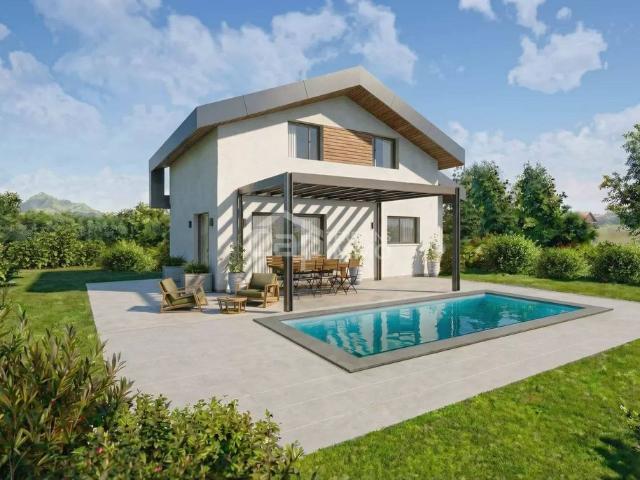 Maison vente à Saint-Julien-en-Genevois, Nangy