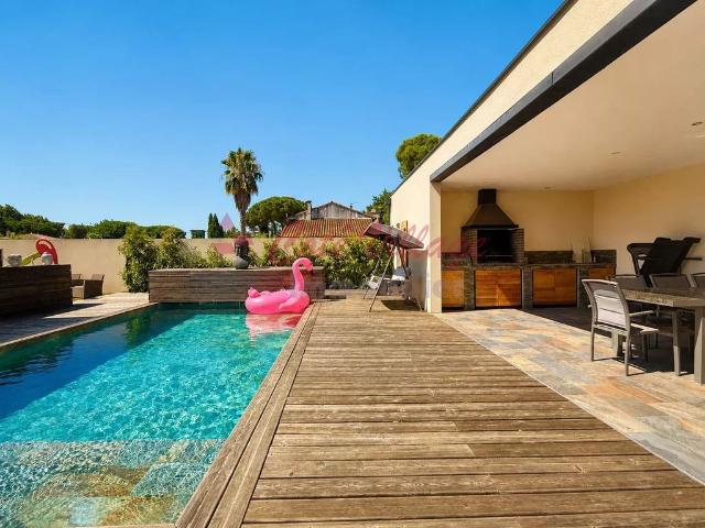 Maison vente à Narbonne