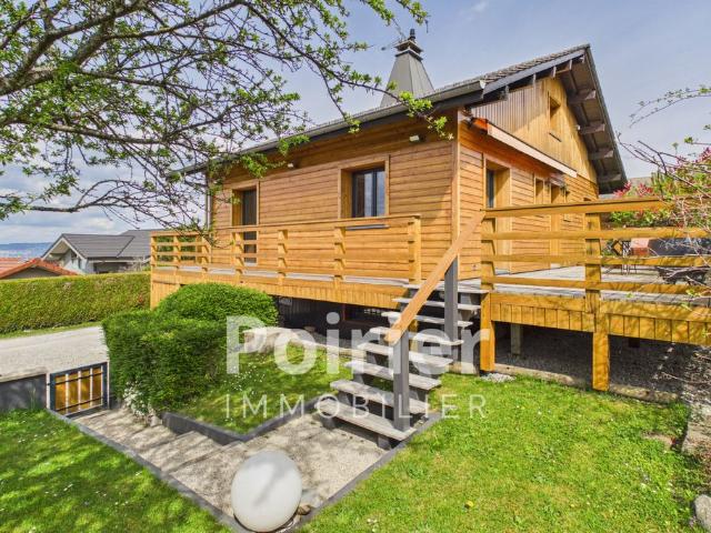 Maison vente à Thonon-les-Bains, Neuvecelle