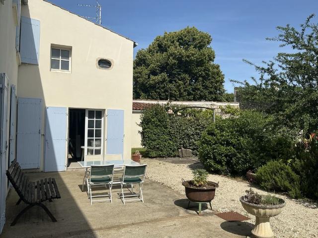 Maison vente à La Rochelle, Nieul-sur-mer