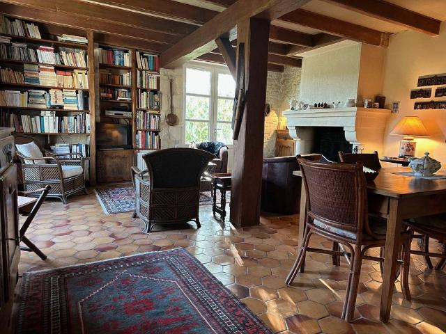 Maison vente à La Rochelle, Nieul-sur-mer
