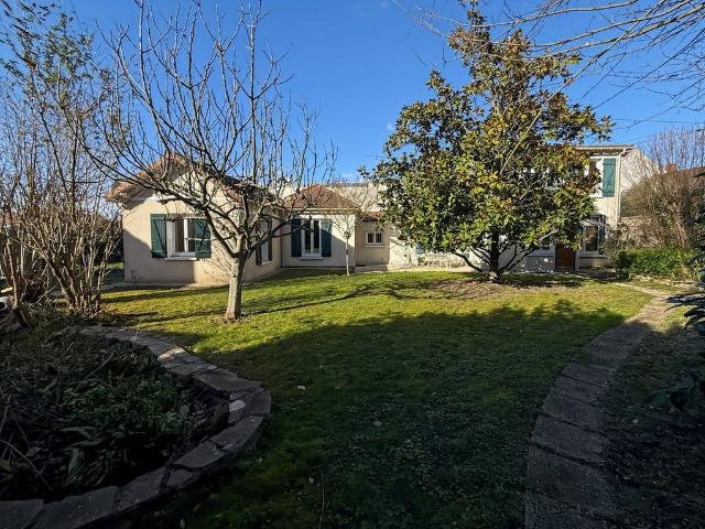 Maison vente à Le Raincy, Noisy-le-grand