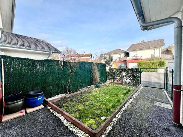 Maison vente à Gex, Ornex