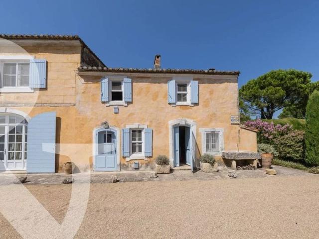 Maison vente à Paradou, Bouches-du-Rhône
