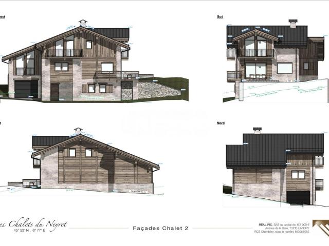 Maison vente à Peisey-Nancroix, Savoie