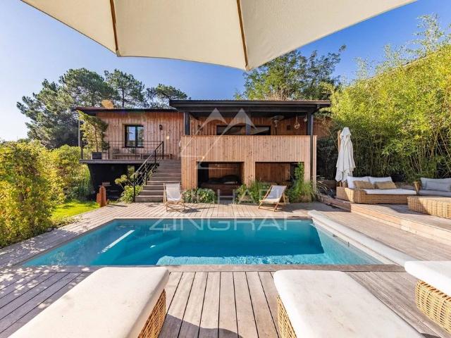 Maison vente à Arcachon, La Teste-de-buch