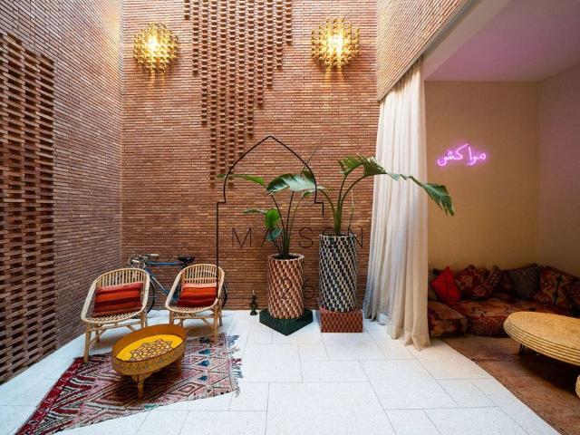 Maison vente à Marrakech, L'Oriental