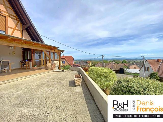 Maison vente à Colmar-Ribeauvillé, Rorschwihr