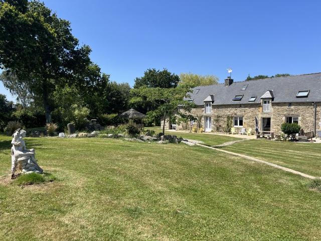 Maison vente à Dinan, Bretagne