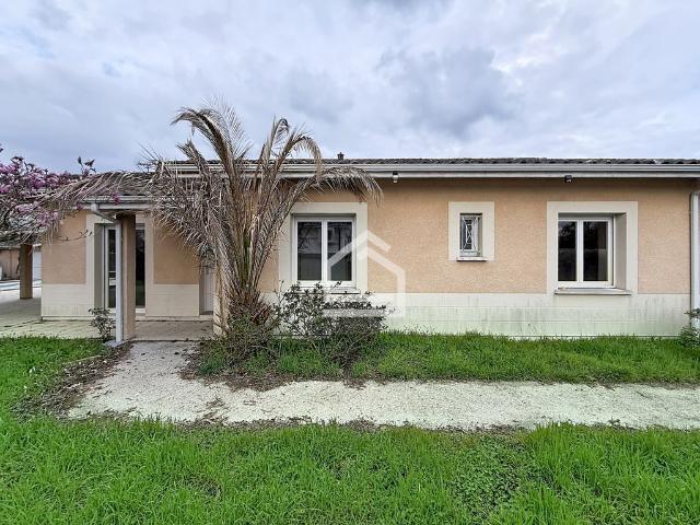Maison vente à Bordeaux, Saint-médard-en-jalles