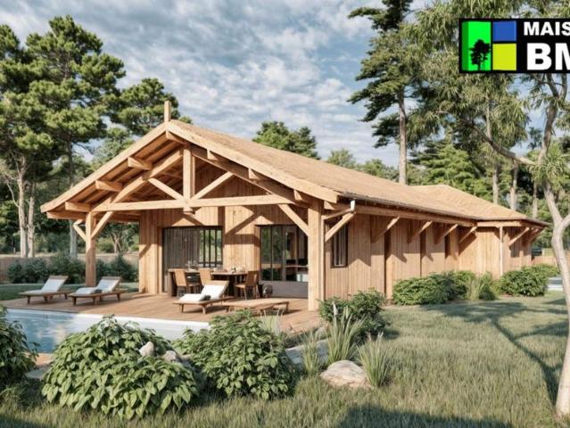 Maison vente à Sanguinet, Landes