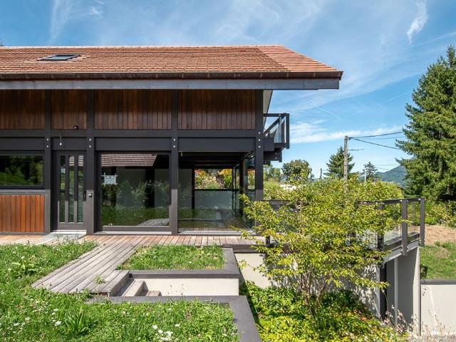 Maison vente à Annecy, Sévrier