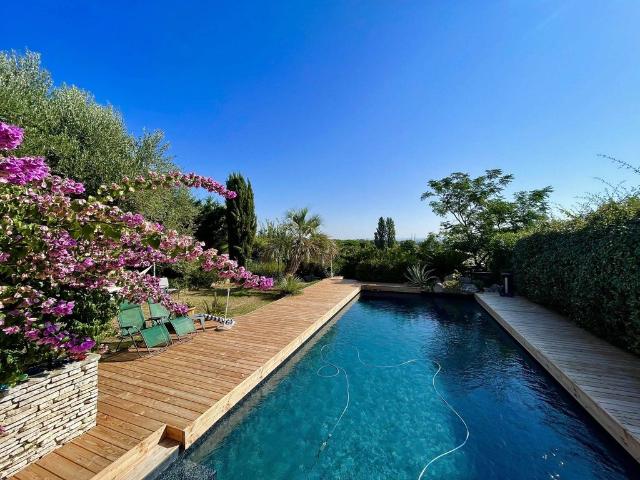 Maison vente à Béziers, Tourbes