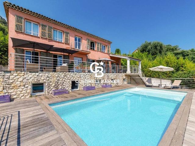 Maison vente à Grasse, Vence