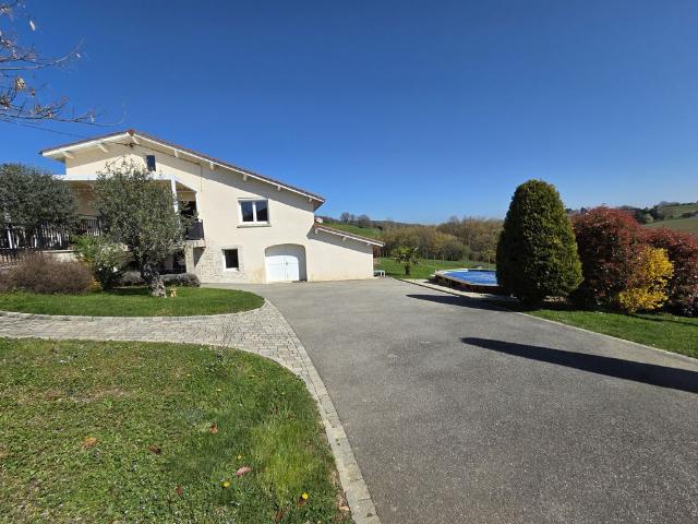 Maison vente à Vienne, Vernioz