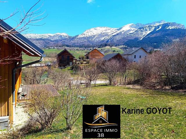 Maison vente à Grenoble, Villard-de-lans