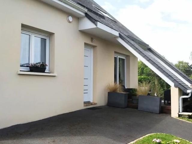 Maison vente à Lisieux, Villerville