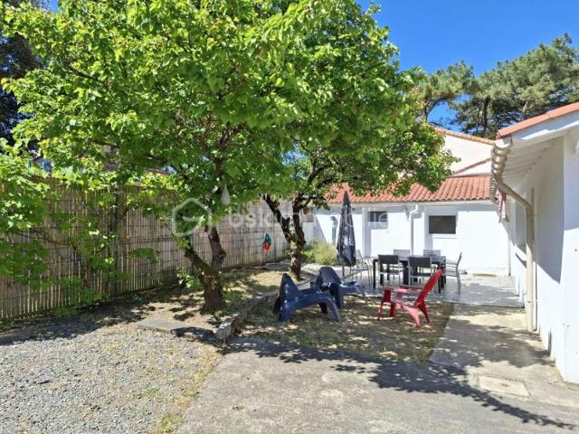 Maison vente à Les Sables-d'Olonne, Bretignolles-sur-mer