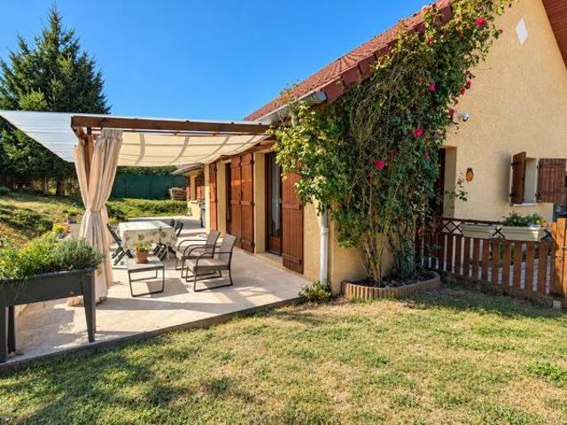 Maison vente à Saint-André-le-Gaz, Isère