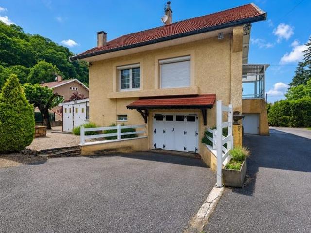 Maison vente à La Tour-du-Pin, Maubec