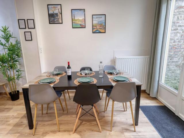 Maison location à Amiens