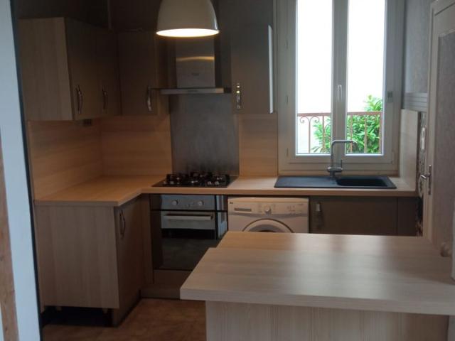 Maison location à Montluçon