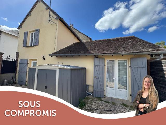 Maison vente à Dreux, Gilles