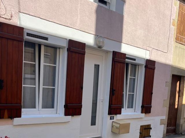 Maison location à Clamecy, Tannay