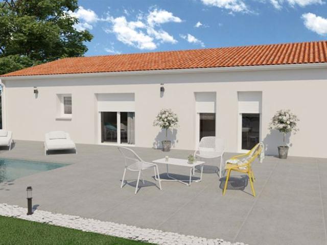 Maison vente à Cognac