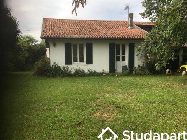 Maison location à Lapurdi, Anglet