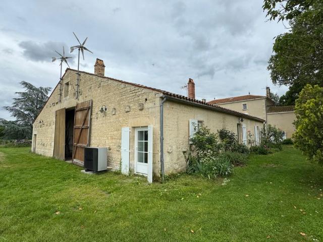 Maison location à Le Mazeau, Vendée