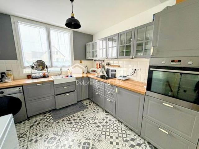 Villa vente à Crépy-en-Valois, Oise