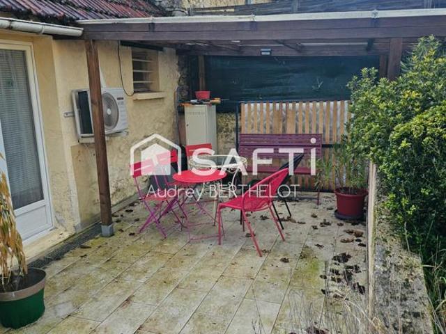 Maison vente à Bourges, Crézancy-en-sancerre