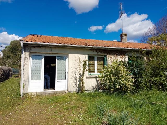 Maison vente à Saintes, Pont-l'abbé-d'arnoult