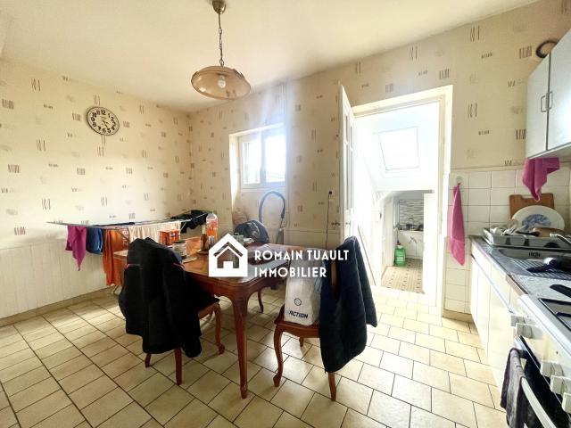 Maison vente à Château-Gontier, Renazé