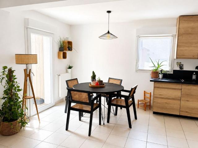 Maison location à Nantes, Thouaré-sur-loire