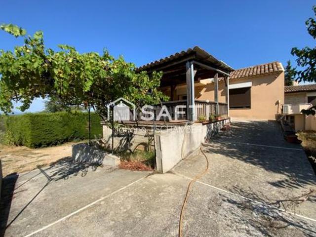 Villa vente à Nîmes, Foissac